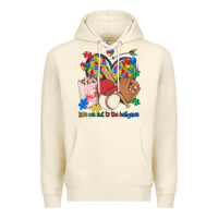 Sandshell take me out to the ballgame  autism baseball Premium Hoodie - MaliasSmallBusiness