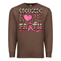 Chestnut strength hope faith Premium Sweatshirt - JahusDesignShop