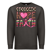 Smoke strength hope faith Premium Sweatshirt - JahusDesignShop