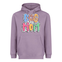 Lavender dog mom dalmatian Heavyweight Hoodie - JahusDesignShop