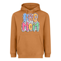 Meerkat dog mom dalmatian Heavyweight Hoodie - JahusDesignShop
