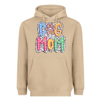 Mushroom dog mom dalmatian Heavyweight Hoodie - JahusDesignShop