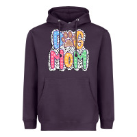 Plum dog mom dalmatian Heavyweight Hoodie - JahusDesignShop