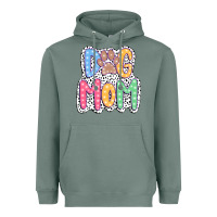 Sage dog mom dalmatian Heavyweight Hoodie - JahusDesignShop