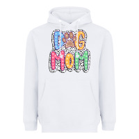 White dog mom dalmatian Heavyweight Hoodie - JahusDesignShop