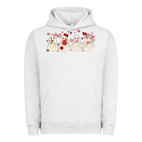 Pigment Lunar Rock valentines day ghost Urban Hoodie - MaliasSmallBusiness