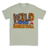 Matcha wild about basketball Classic Tee - Zillion Design Studio