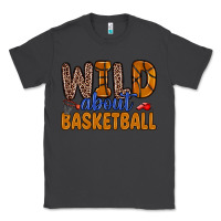 Smoke wild about basketball Classic Tee - Zillion Design Studio