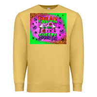 Antique Gold freak in the sheets mouse pad Premium Sweatshirt - BundleAndBundleShop