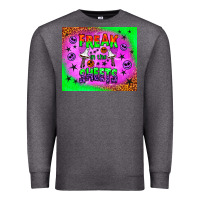 Charcoal Heather freak in the sheets mouse pad Premium Sweatshirt - BundleAndBundleShop