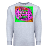 Heather Grey freak in the sheets mouse pad Premium Sweatshirt - BundleAndBundleShop