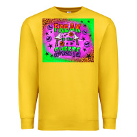 Lemon freak in the sheets mouse pad Premium Sweatshirt - BundleAndBundleShop