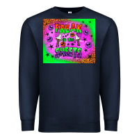 Navy freak in the sheets mouse pad Premium Sweatshirt - BundleAndBundleShop