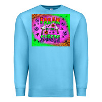 Ocean Blue freak in the sheets mouse pad Premium Sweatshirt - BundleAndBundleShop
