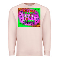 Pale Pink freak in the sheets mouse pad Premium Sweatshirt - BundleAndBundleShop