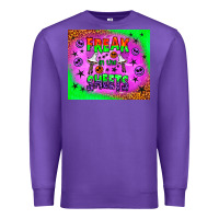Purple freak in the sheets mouse pad Premium Sweatshirt - BundleAndBundleShop