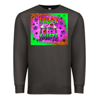 Smoke freak in the sheets mouse pad Premium Sweatshirt - BundleAndBundleShop