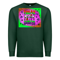 Sports Green freak in the sheets mouse pad Premium Sweatshirt - BundleAndBundleShop