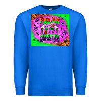 True Royal freak in the sheets mouse pad Premium Sweatshirt - BundleAndBundleShop