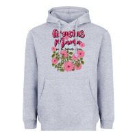 Heather Grey gracias mama por tu infinito amor Heavyweight Hoodie - JahusDesignShop