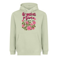 Matcha gracias mama por tu infinito amor Heavyweight Hoodie - JahusDesignShop