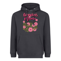 Smoke gracias mama por tu infinito amor Heavyweight Hoodie - JahusDesignShop