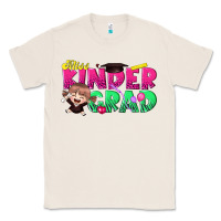 Natural miss kinder grad Classic Tee - texasbilliewilder