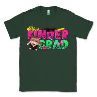 Sports Green miss kinder grad Classic Tee - texasbilliewilder