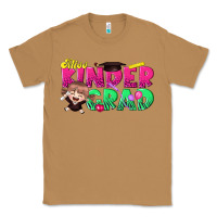Toasted Coconut miss kinder grad Classic Tee - texasbilliewilder