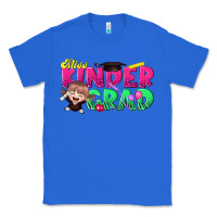 True Royal miss kinder grad Classic Tee - texasbilliewilder