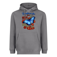 Storm transformada por dios Heavyweight Hoodie - JahusDesignShop