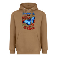 Toasted Coconut transformada por dios Heavyweight Hoodie - JahusDesignShop