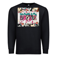 Black her battle is my battle Premium Sweatshirt - JahusDesignShop