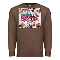 Chestnut her battle is my battle Premium Sweatshirt - JahusDesignShop