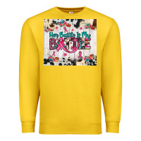Lemon her battle is my battle Premium Sweatshirt - JahusDesignShop