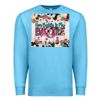 Ocean Blue her battle is my battle Premium Sweatshirt - JahusDesignShop