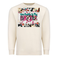 Sandshell her battle is my battle Premium Sweatshirt - JahusDesignShop