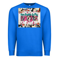 True Royal her battle is my battle Premium Sweatshirt - JahusDesignShop