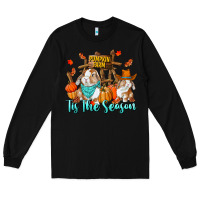 Black Tis The Season Long Sleeve Tee - RanaPortraitStore