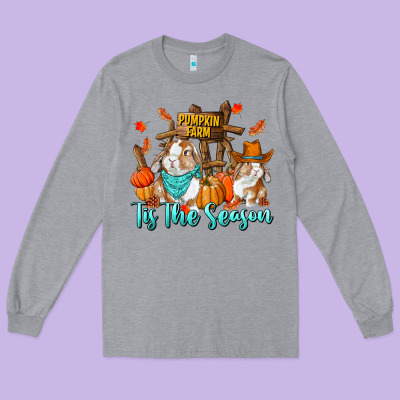 Long Sleeve Tee Tis The Season