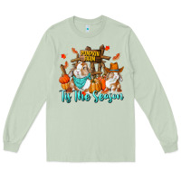 Matcha Tis The Season Long Sleeve Tee - RanaPortraitStore