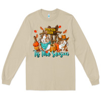 Mushroom Tis The Season Long Sleeve Tee - RanaPortraitStore