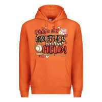 Carrot that's my brother on that field  baseball Premium Hoodie - MaliasSmallBusiness