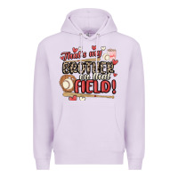 Lilac that's my brother on that field  baseball Premium Hoodie - MaliasSmallBusiness