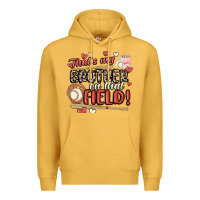Mustard that's my brother on that field  baseball Premium Hoodie - MaliasSmallBusiness