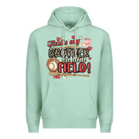 Seafoam that's my brother on that field  baseball Premium Hoodie - MaliasSmallBusiness