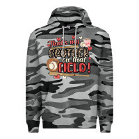 Slate Camo that's my brother on that field  baseball Premium Hoodie - MaliasSmallBusiness