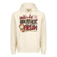 Tofu that's my brother on that field  baseball Premium Hoodie - MaliasSmallBusiness