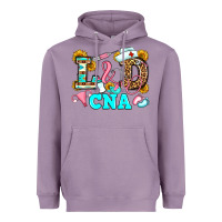 Lavender labor and delivery cna Heavyweight Hoodie - JahusDesignShop