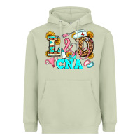 Matcha labor and delivery cna Heavyweight Hoodie - JahusDesignShop